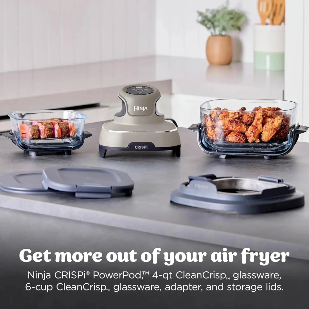 Ninja Crispi Glass Air Fryer