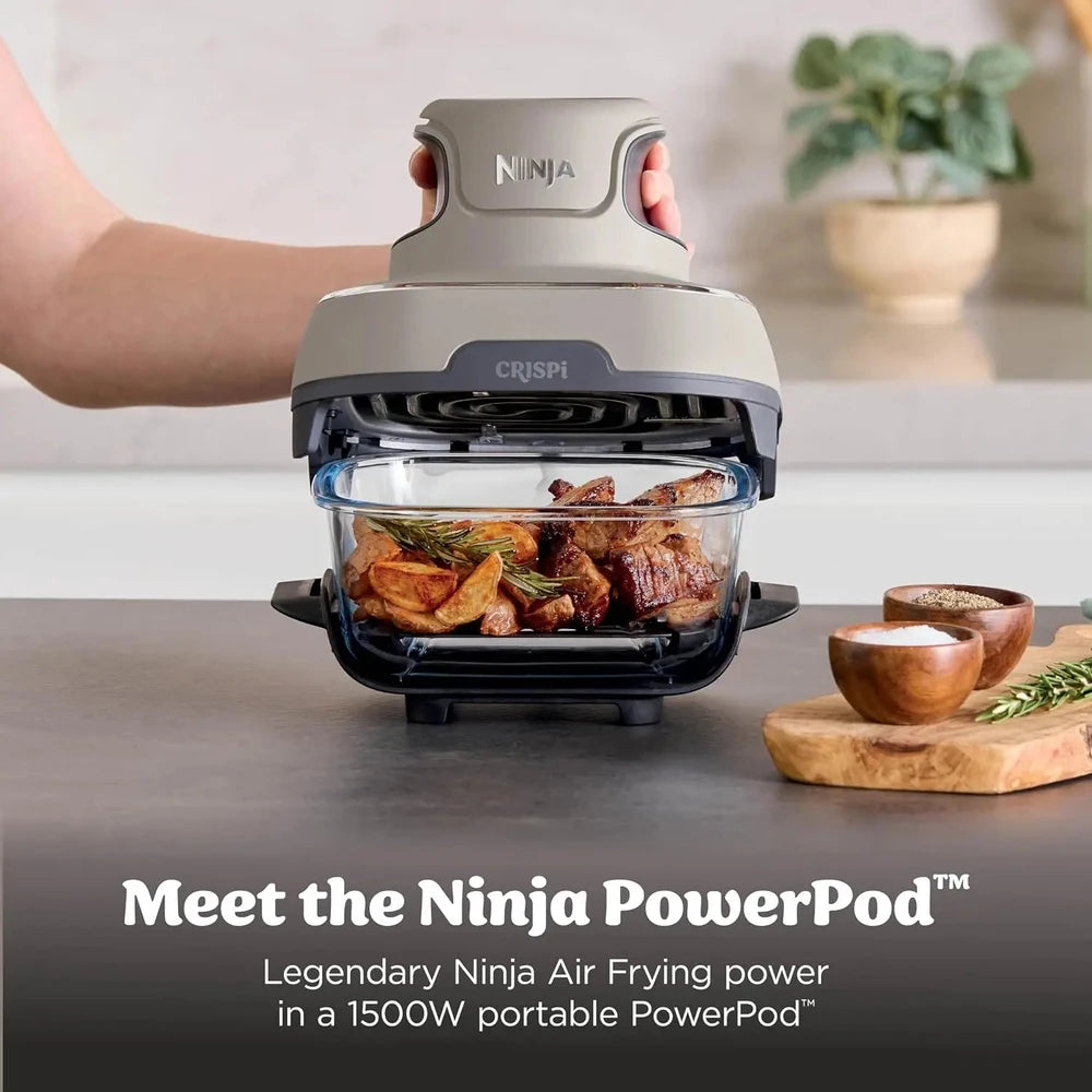 Ninja Crispi Glass Air Fryer