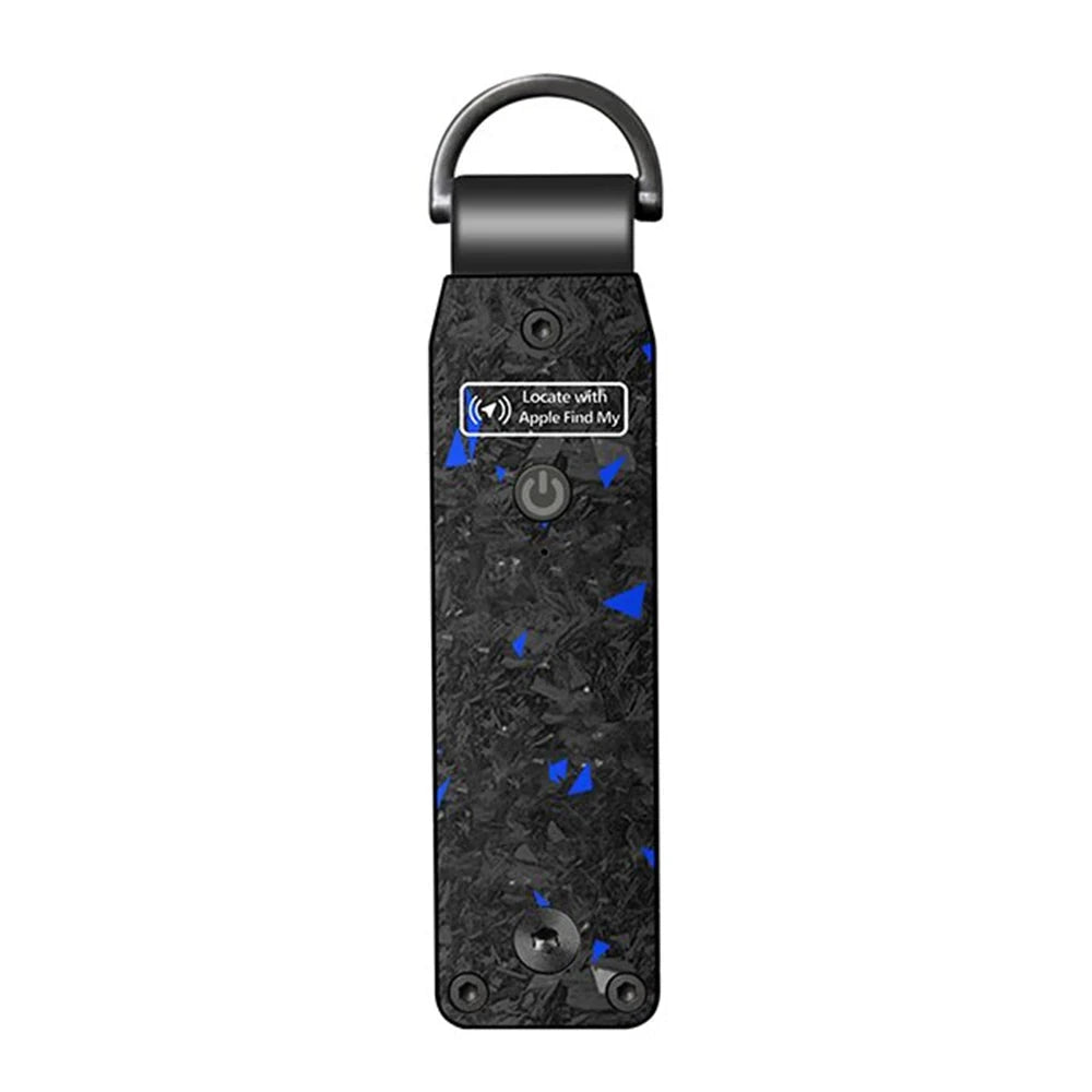 AirTag Metallic Key Holder