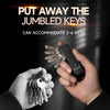 AirTag Metallic Key Holder