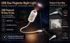 USB Starry Sky Projector Night Light