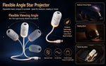 USB Starry Sky Projector Night Light