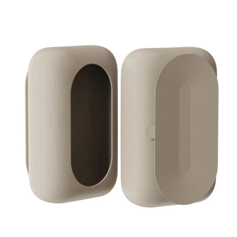 Silicone Suction Cup Tissue Box
