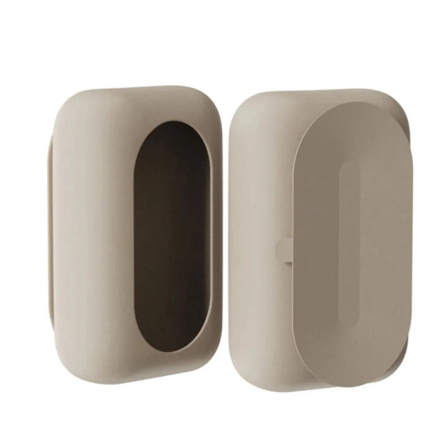 Silicone Suction Cup Tissue Box