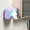Silicone Suction Cup Tissue Box