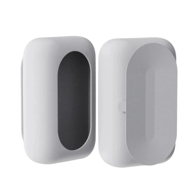 Silicone Suction Cup Tissue Box