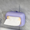 Silicone Suction Cup Tissue Box