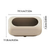 Silicone Suction Cup Tissue Box
