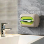 Silicone Suction Cup Tissue Box