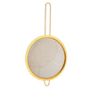 Stainless Steel Golden Oil Strainer