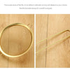 Stainless Steel Golden Oil Strainer