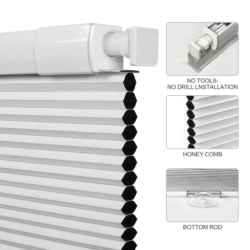Blackout Cellular Window Shade