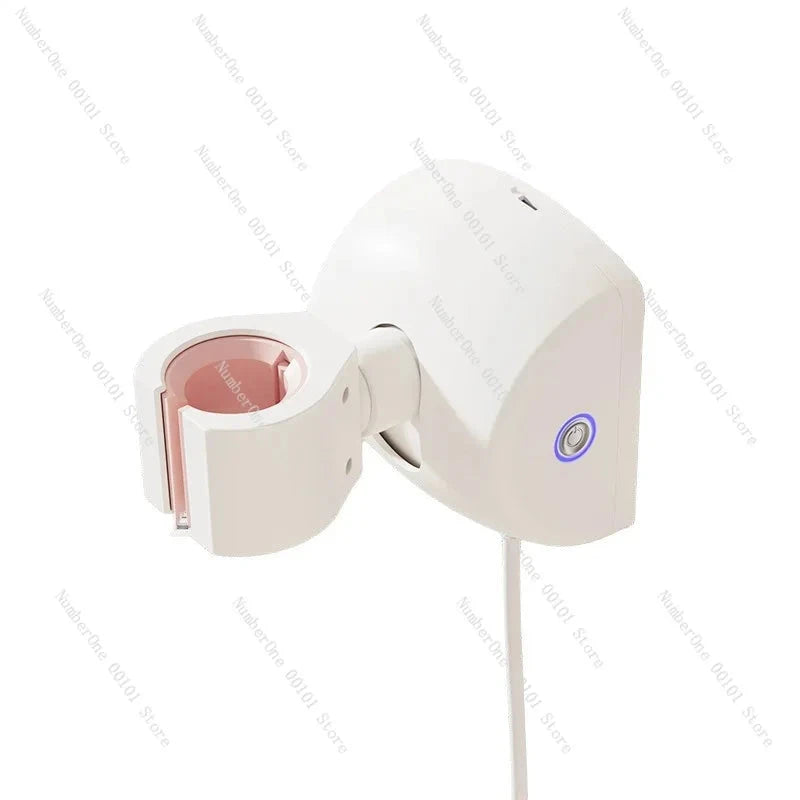 Wall Mounted Hair Dryer Holder