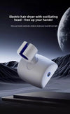 Wall Mounted Hair Dryer Holder