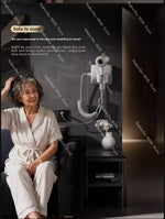 Wall Mounted Hair Dryer Holder