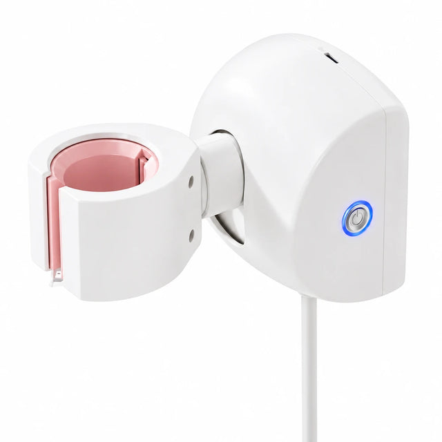 Wall Mounted Hair Dryer Holder