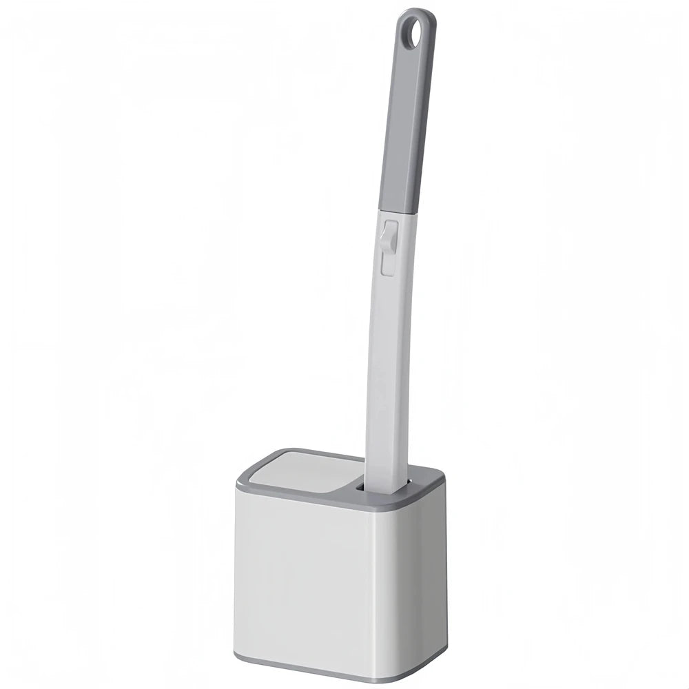 Disposable Toilet Brush Cleaning Kit