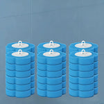 Disposable Toilet Brush Cleaning Kit