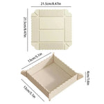 Foldable Magnetic Silicone Trivet