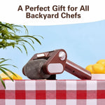 Rechargeable Electric Grill Cleaner