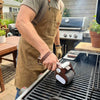 Rechargeable Electric Grill Cleaner