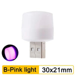 USB Mini LED Night Light