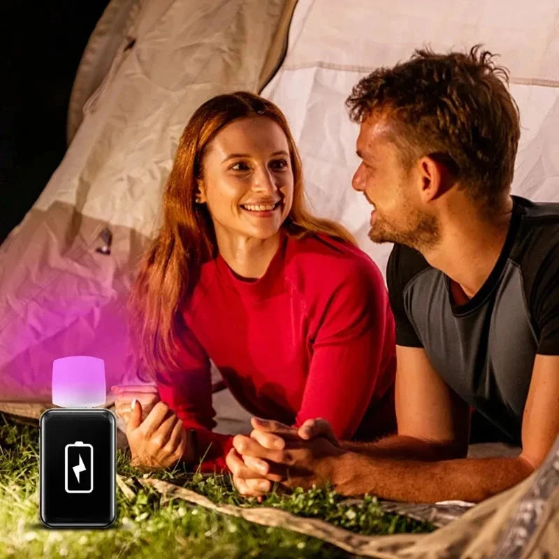 USB Mini LED Night Light