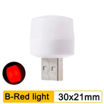 USB Mini LED Night Light
