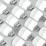USB Mini LED Night Light