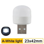 USB Mini LED Night Light