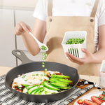 Compartmentalized Food Storage Container