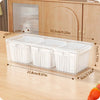 Compartmentalized Food Storage Container