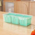 Compartmentalized Food Storage Container