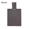 Foldable Plastic Kitchen Cutting Board