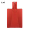 Foldable Plastic Kitchen Cutting Board