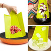 Foldable Plastic Kitchen Cutting Board