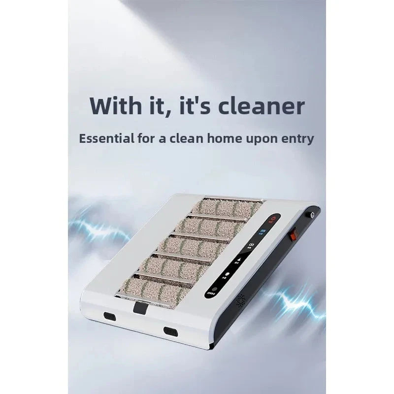Automatic Smart Sole Cleaning Machine