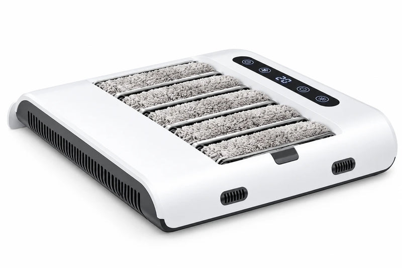 Automatic Smart Sole Cleaning Machine