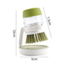 Soap Dispensing Dish Brush