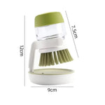 Soap Dispensing Dish Brush