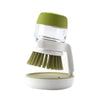 Soap Dispensing Dish Brush