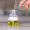 Soap Dispensing Dish Brush