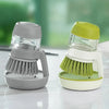 Soap Dispensing Dish Brush