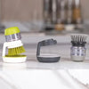 Soap Dispensing Dish Brush
