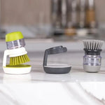 Soap Dispensing Dish Brush