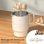 Portable Stainless Steel Travel Kettle