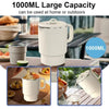 Portable Stainless Steel Travel Kettle