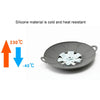 Silicone Spill Stopper Pot Cover