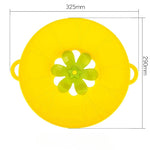 Silicone Spill Stopper Pot Cover