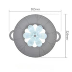 Silicone Spill Stopper Pot Cover